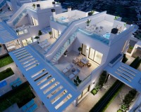 Nieuwbouw Woningen - Villa - Los Alcázares