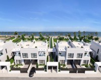 Nieuwbouw Woningen - Villa - Los Alcázares