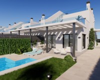 Nieuwbouw Woningen - Villa - Los Alcázares