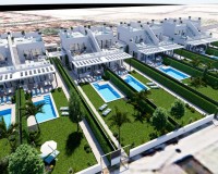 Nieuwbouw Woningen - Villa - Los Alcázares