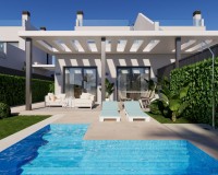 Nieuwbouw Woningen - Villa - Los Alcázares