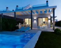 Nieuwbouw Woningen - Villa - Los Alcázares