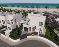 Nieuwbouw Woningen - Villa - Los Alcázares