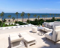 Nieuwbouw Woningen - Villa - Los Alcázares
