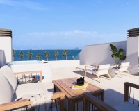 Nieuwbouw Woningen - Villa - Los Alcázares