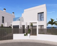 Nieuwbouw Woningen - Villa - Los Alcázares