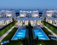 Nieuwbouw Woningen - Villa - Los Alcázares