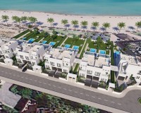 Nieuwbouw Woningen - Villa - Los Alcázares