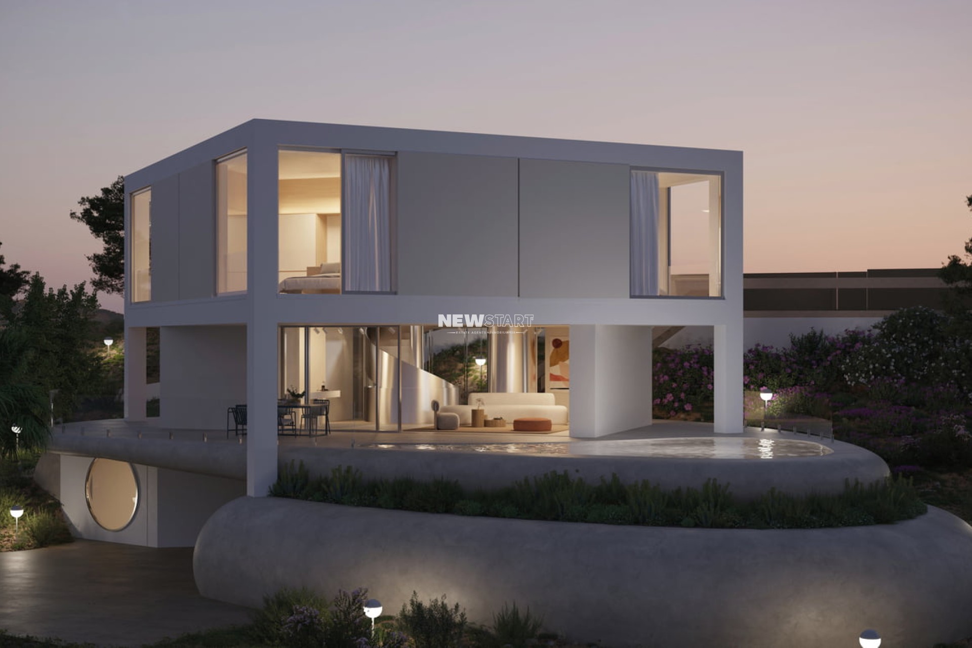 Nieuwbouw Woningen - Villa - Orihuela Costa