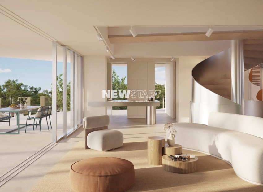 Nieuwbouw Woningen - Villa - Orihuela Costa