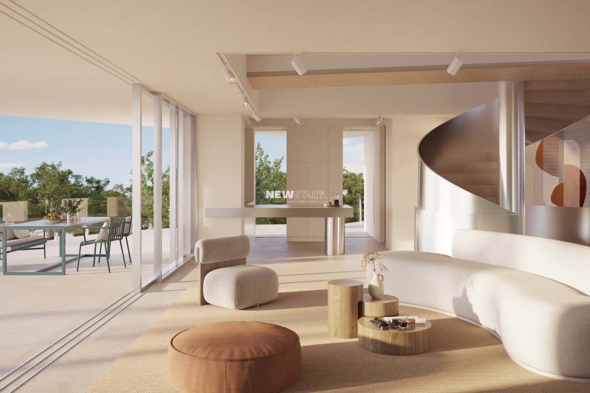 Nieuwbouw Woningen - Villa - Orihuela Costa