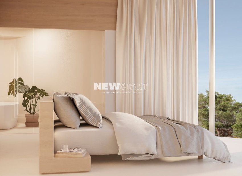Nieuwbouw Woningen - Villa - Orihuela Costa