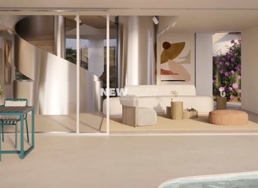 Nieuwbouw Woningen - Villa - Orihuela Costa