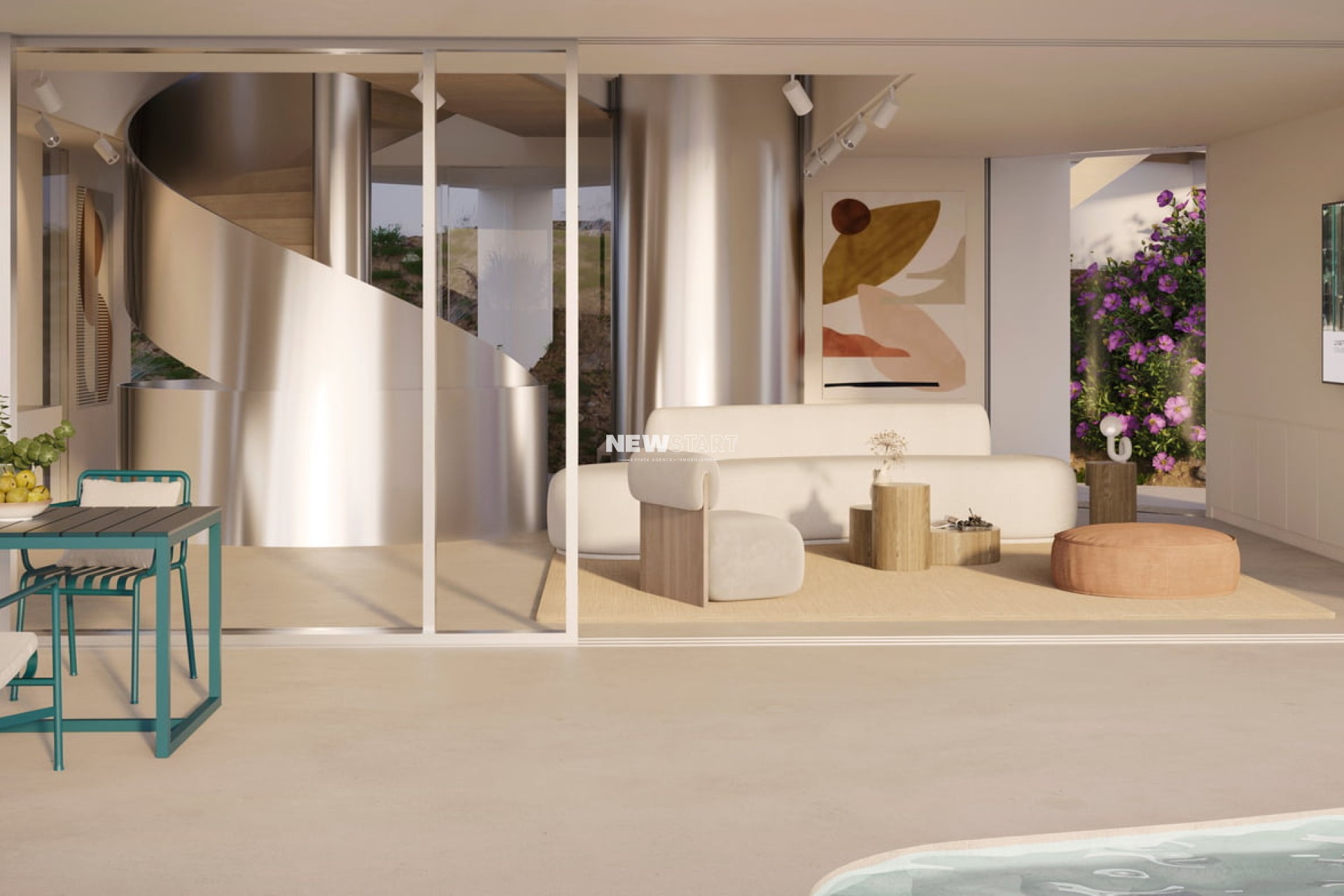 Nieuwbouw Woningen - Villa - Orihuela Costa