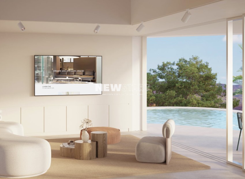 Nieuwbouw Woningen - Villa - Orihuela Costa