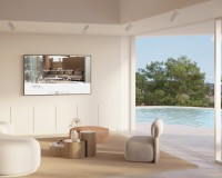 Nieuwbouw Woningen - Villa - Orihuela Costa
