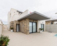 Nieuwbouw Woningen - Villa - Orihuela Costa