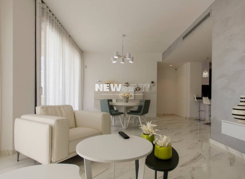 Nieuwbouw Woningen - Villa - Orihuela Costa