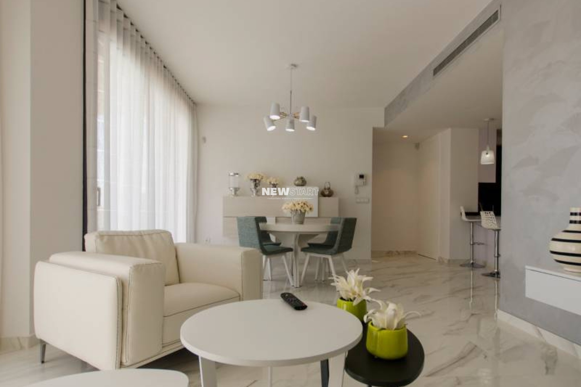 Nieuwbouw Woningen - Villa - Orihuela Costa