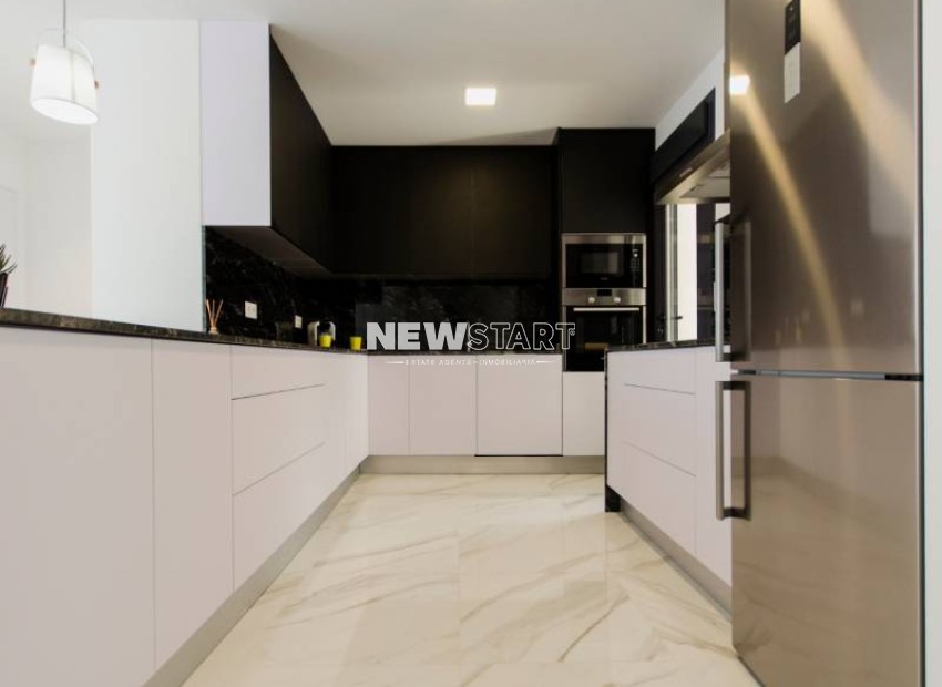 Nieuwbouw Woningen - Villa - Orihuela Costa