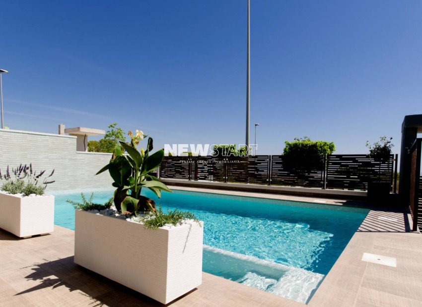 Nieuwbouw Woningen - Villa - Orihuela Costa