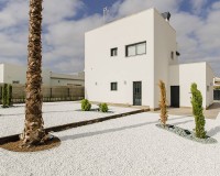 Nieuwbouw Woningen - Villa - Orihuela Costa