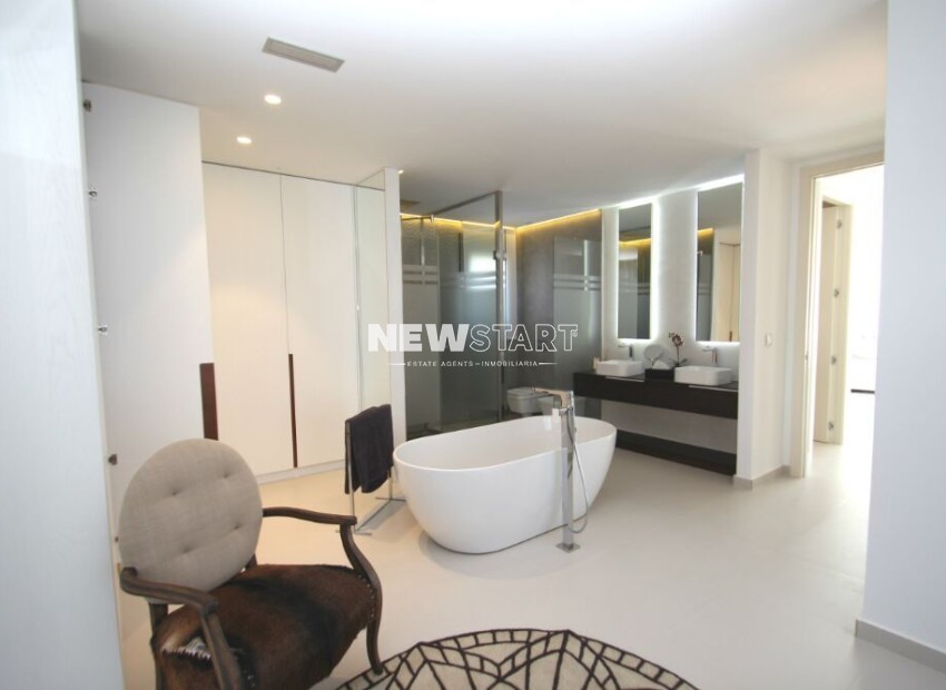 Nieuwbouw Woningen - Villa - San Miguel de Salinas