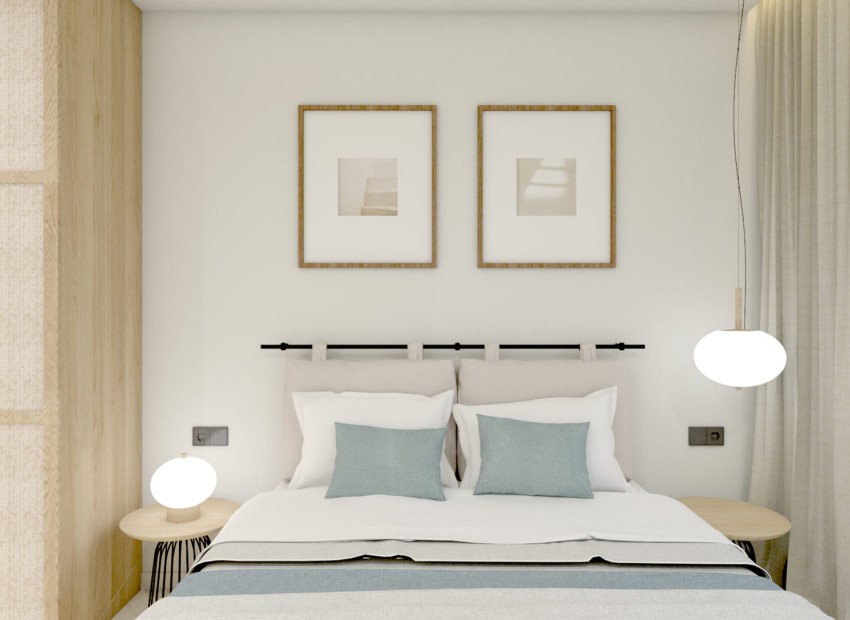 Nieuwbouw Woningen - Villa - Torre de la Horadada