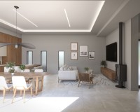Nieuwbouw Woningen - Villa - Torre-Pacheco