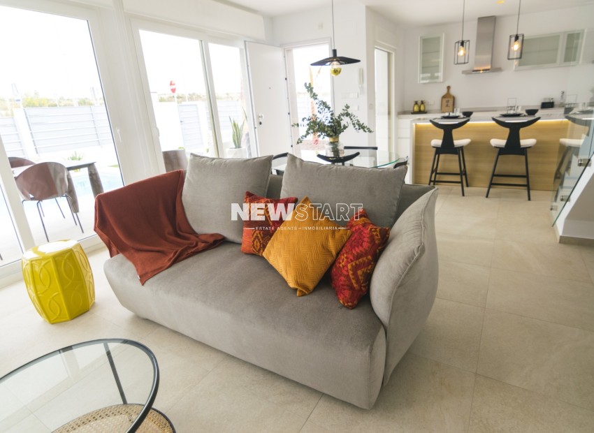 Nieuwbouw Woningen -  - Vistabella