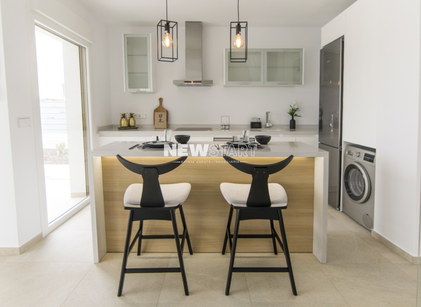 Nieuwbouw Woningen -  - Vistabella