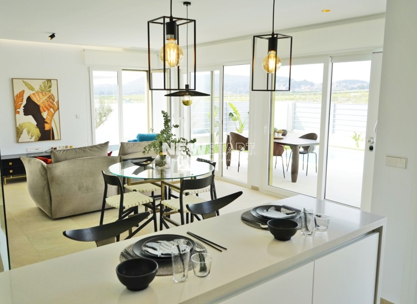 Nieuwbouw Woningen -  - Vistabella