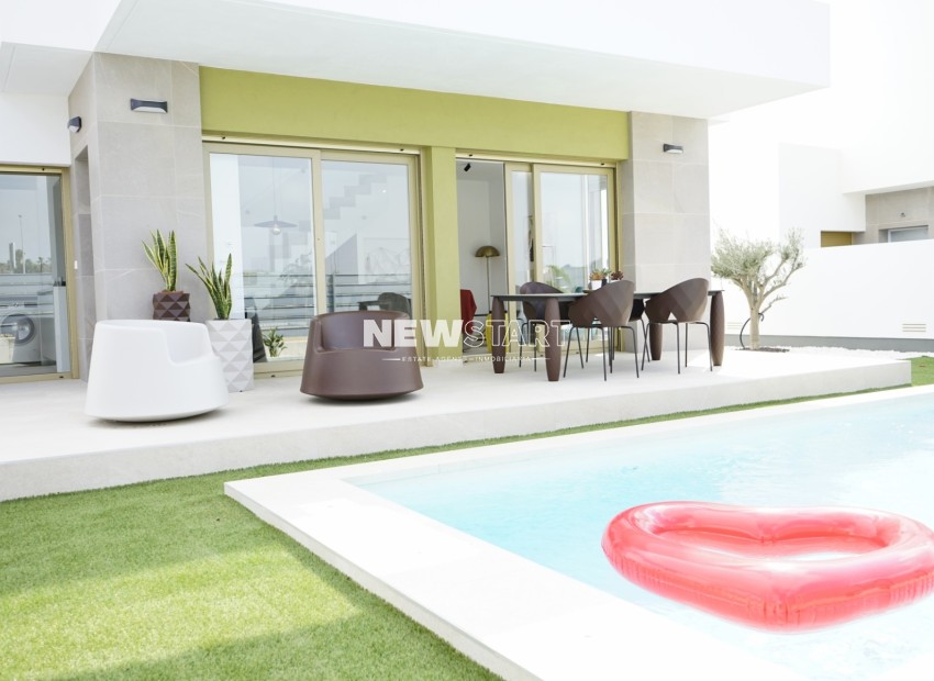 Nieuwbouw Woningen -  - Vistabella