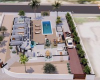 Nieuwbouw Woningen - Vrijstaand - Alfaz del Pi