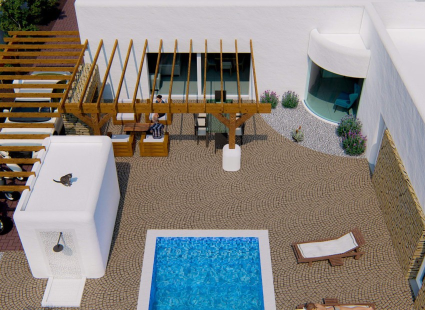 Nieuwbouw Woningen - Vrijstaand - Alfaz del Pi