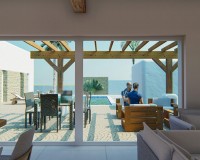 Nieuwbouw Woningen - Vrijstaand - Alfaz del Pi