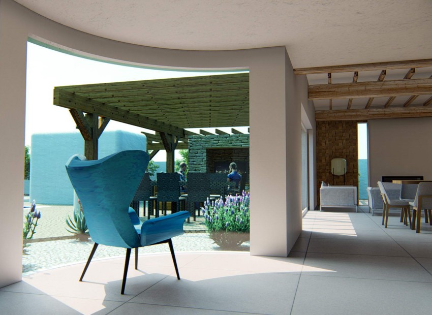 Nieuwbouw Woningen - Vrijstaand - Alfaz del Pi