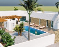 Nieuwbouw Woningen - Vrijstaand - Alfaz del Pi