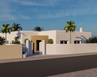 Nieuwbouw Woningen - Vrijstaand - Alfaz del Pi