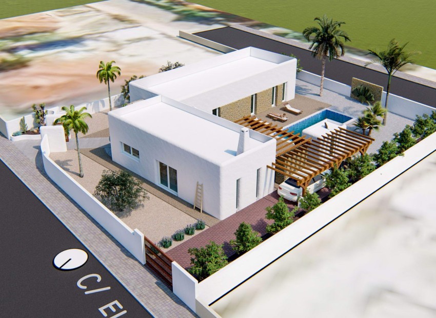 Nieuwbouw Woningen - Vrijstaand - Alfaz del Pi
