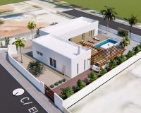 Nieuwbouw Woningen - Vrijstaand - Alfaz del Pi