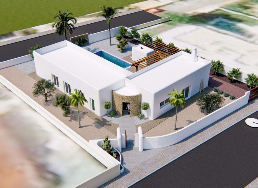 Nieuwbouw Woningen - Vrijstaand - Alfaz del Pi