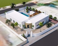 Nieuwbouw Woningen - Vrijstaand - Alfaz del Pi