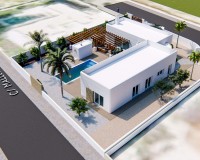 Nieuwbouw Woningen - Vrijstaand - Alfaz del Pi
