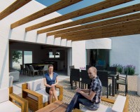 Nieuwbouw Woningen - Vrijstaand - Alfaz del Pi