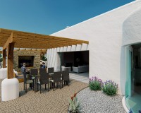 Nieuwbouw Woningen - Vrijstaand - Alfaz del Pi