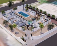 Nieuwbouw Woningen - Vrijstaand - Alfaz del Pi