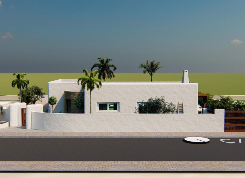 Nieuwbouw Woningen - Vrijstaand - Alfaz del Pi