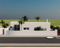Nieuwbouw Woningen - Vrijstaand - Alfaz del Pi