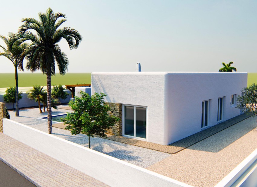 Nieuwbouw Woningen - Vrijstaand - Alfaz del Pi